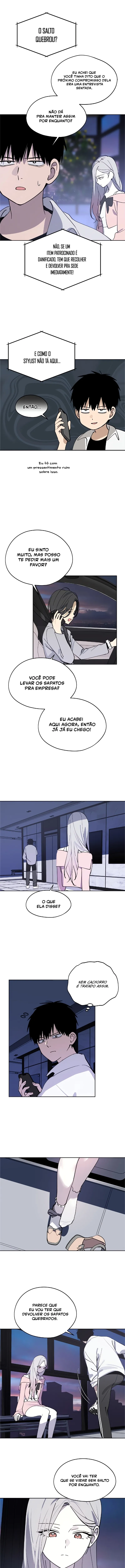 Read Quem é essa Garota PT Manga Online