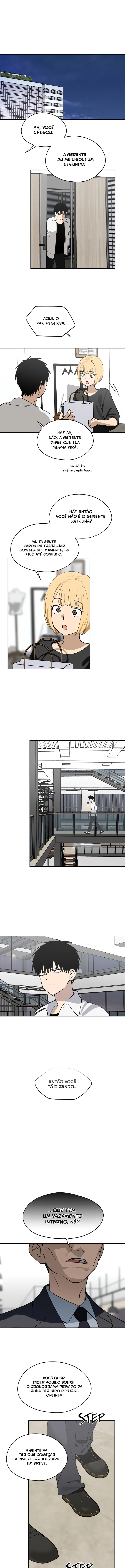 Read Quem é essa Garota PT Manga Online