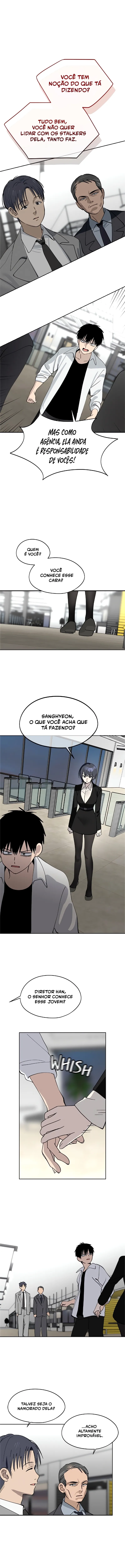 Read Quem é essa Garota PT Manga Online