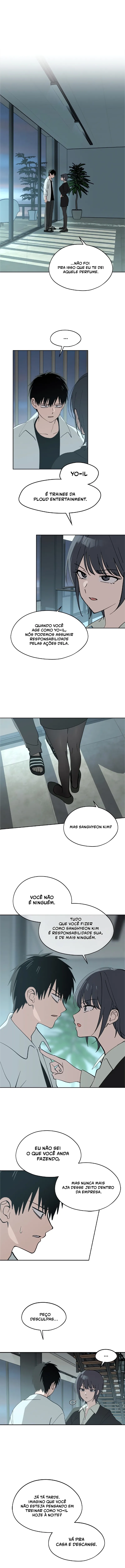 Read Quem é essa Garota PT Manga Online