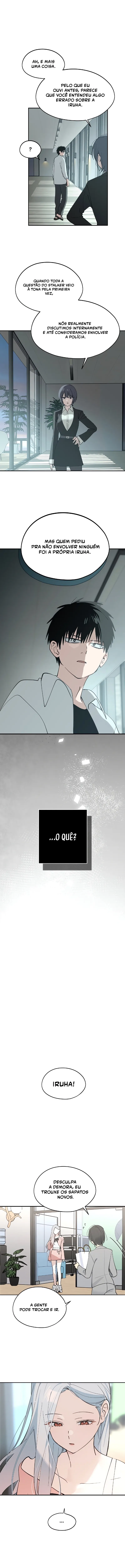 Read Quem é essa Garota PT Manga Online