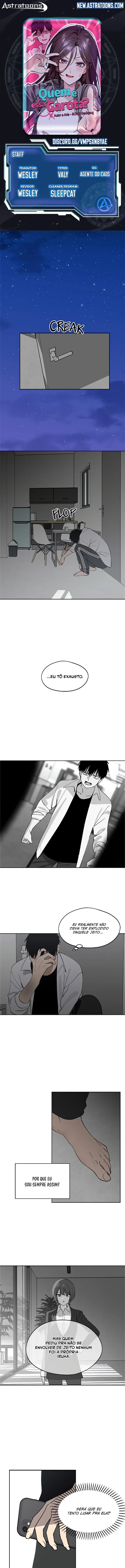 Read Quem é essa Garota PT Manga Online