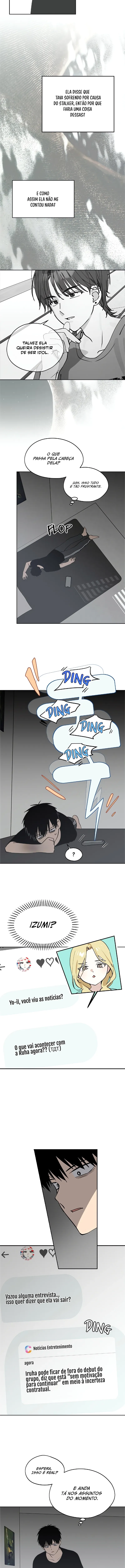 Read Quem é essa Garota PT Manga Online