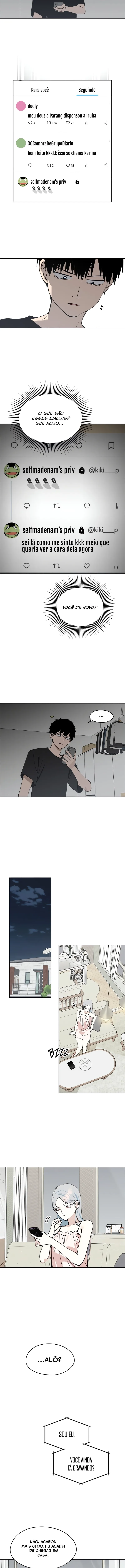 Read Quem é essa Garota PT Manga Online