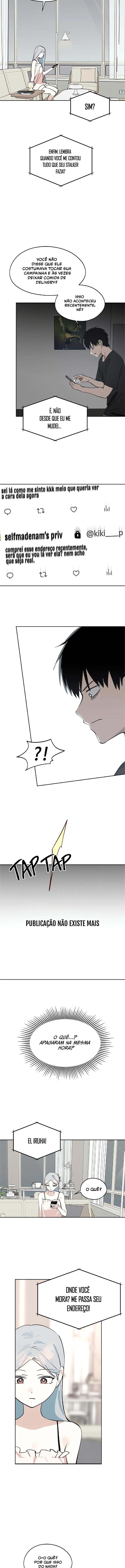 Read Quem é essa Garota PT Manga Online