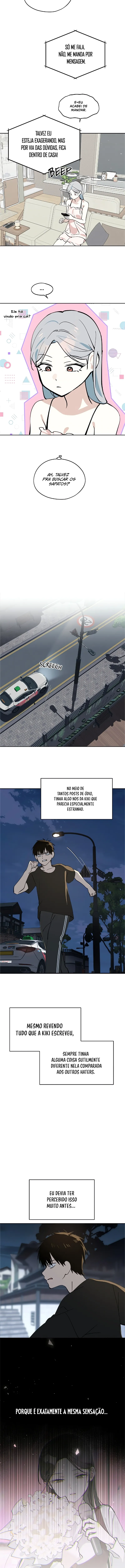 Read Quem é essa Garota PT Manga Online