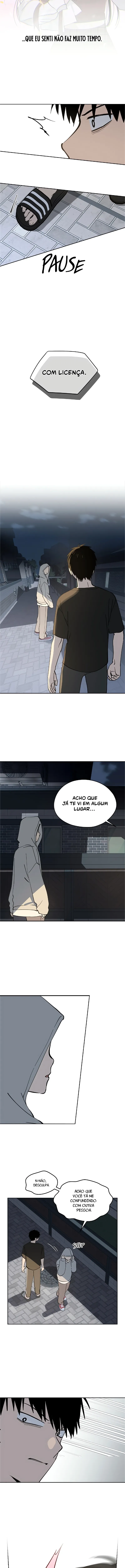 Read Quem é essa Garota PT Manga Online