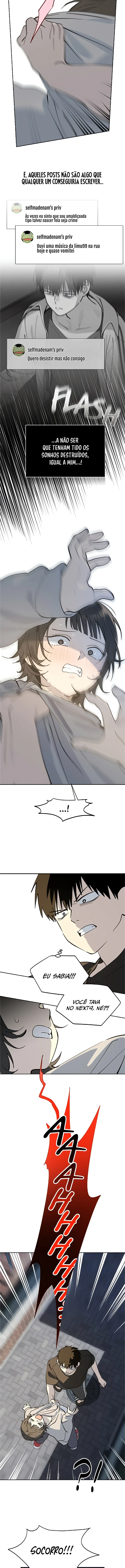 Read Quem é essa Garota PT Manga Online