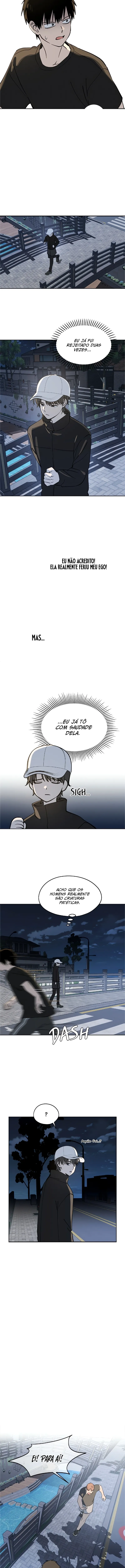 Read Quem é essa Garota PT Manga Online