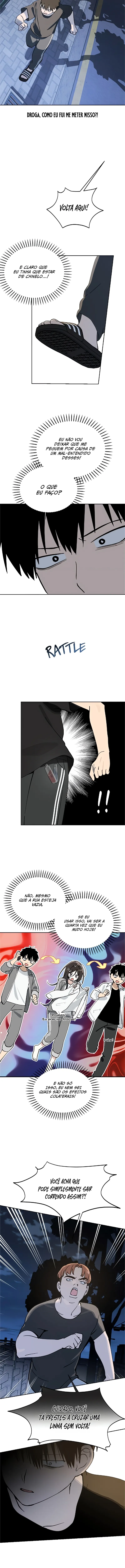 Read Quem é essa Garota PT Manga Online