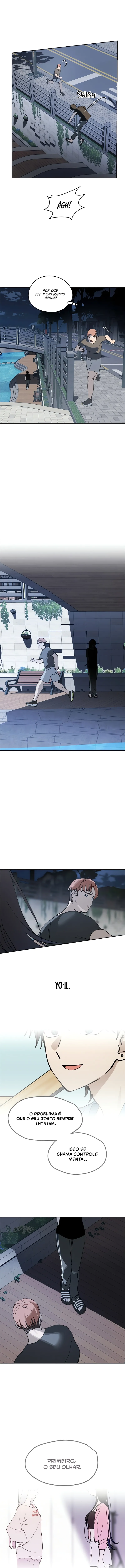 Read Quem é essa Garota PT Manga Online