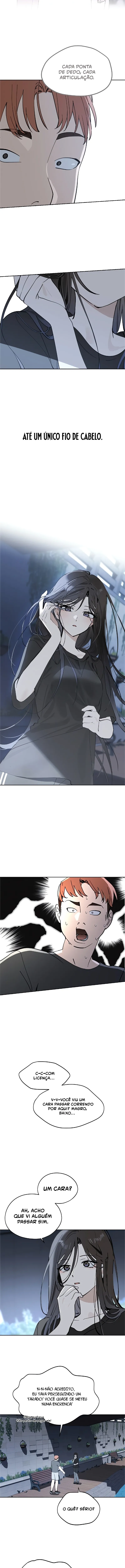 Read Quem é essa Garota PT Manga Online