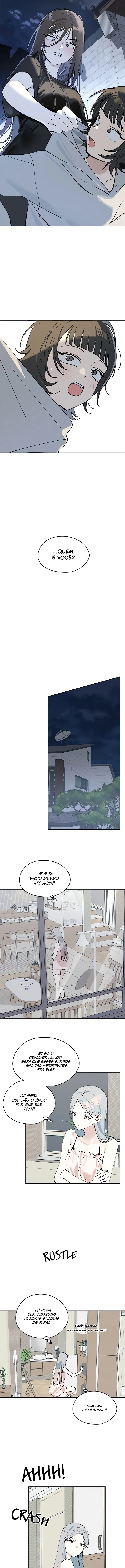 Read Quem é essa Garota PT Manga Online