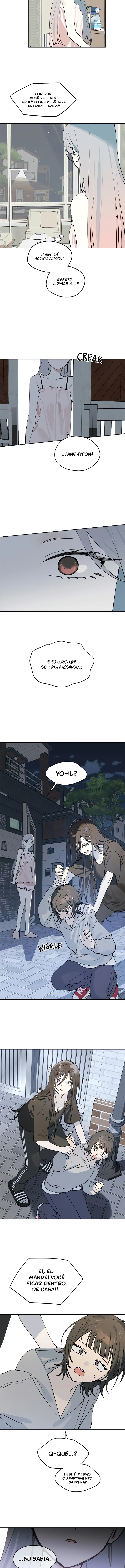 Read Quem é essa Garota PT Manga Online