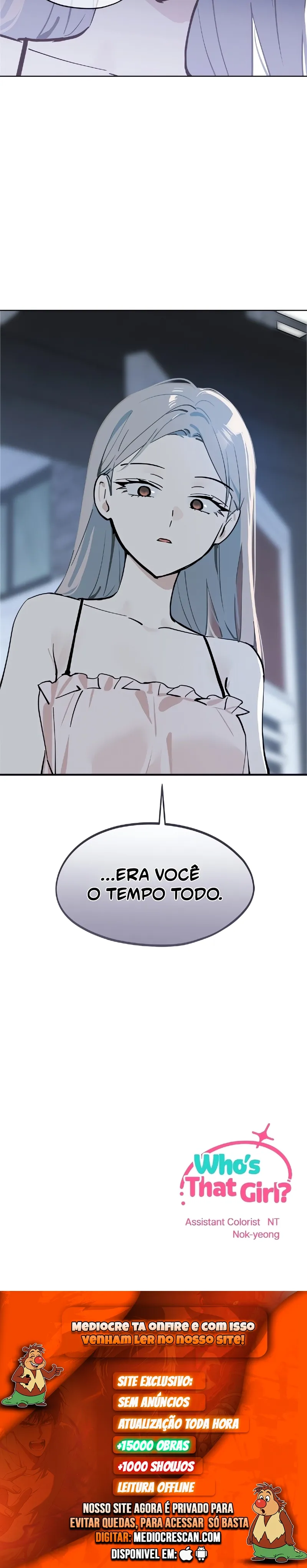 Read Quem é essa Garota PT Manga Online