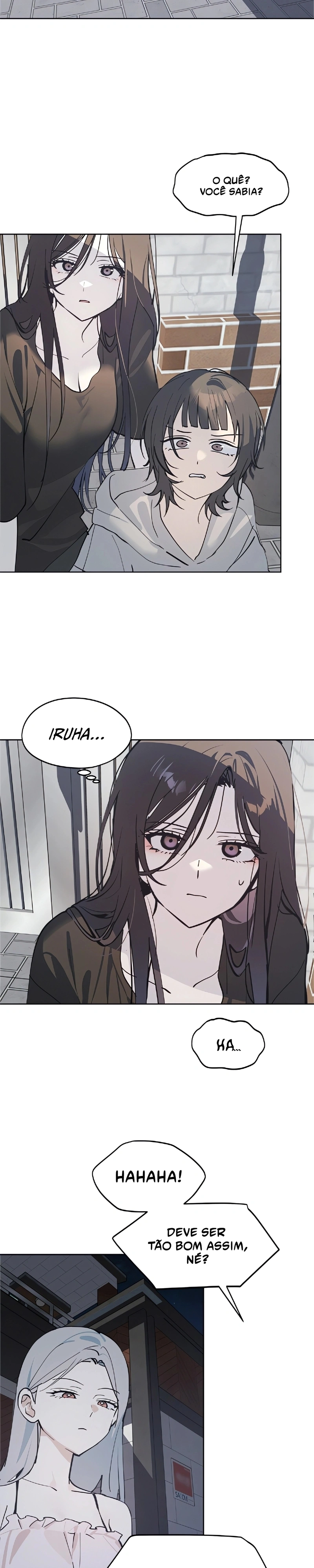 Read Quem é essa Garota PT Manga Online