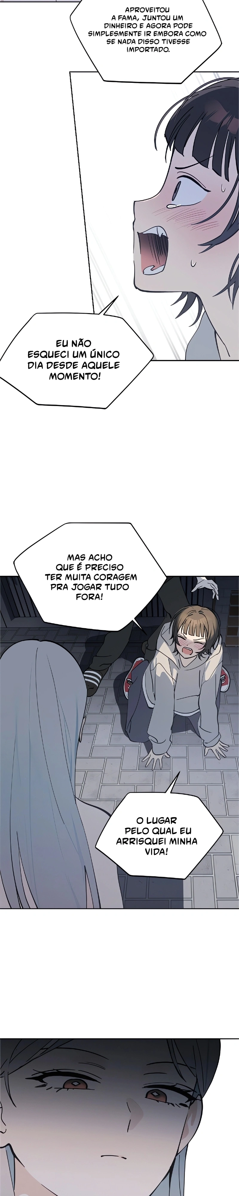Read Quem é essa Garota PT Manga Online