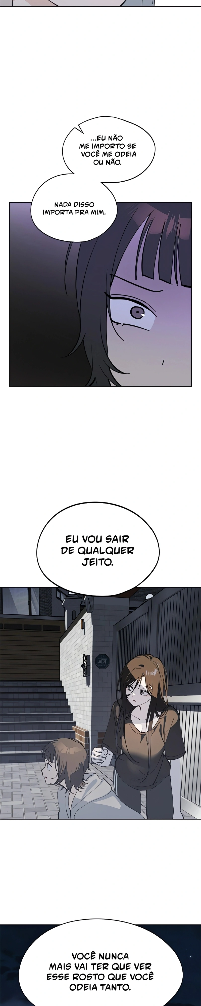 Read Quem é essa Garota PT Manga Online