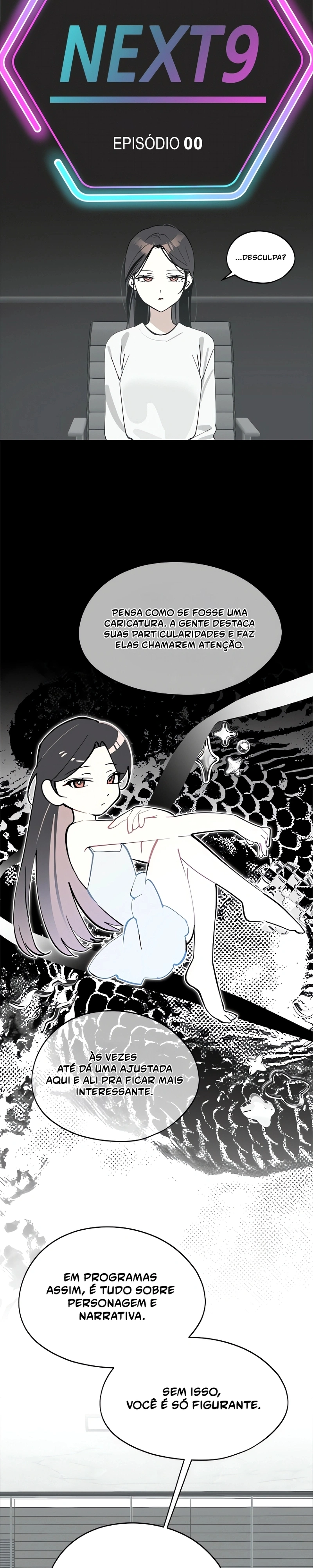 Read Quem é essa Garota PT Manga Online