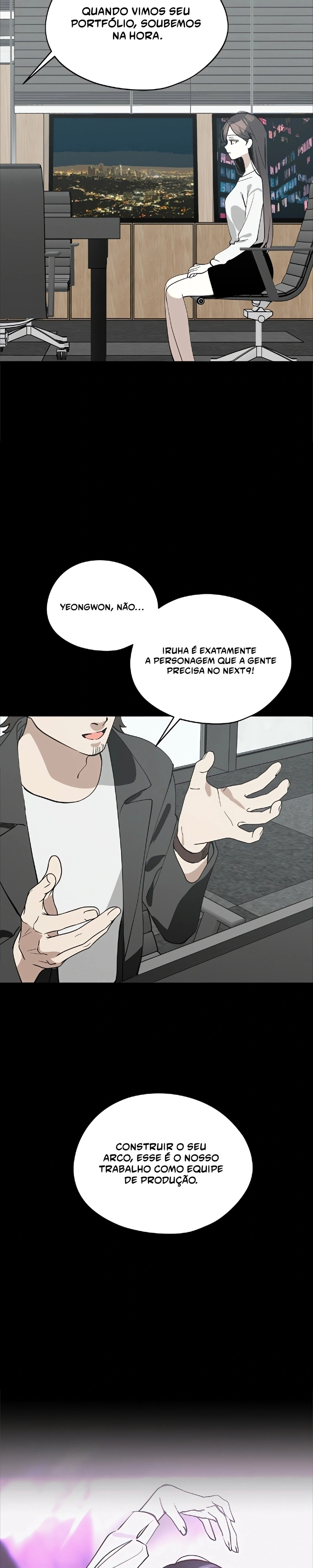 Read Quem é essa Garota PT Manga Online