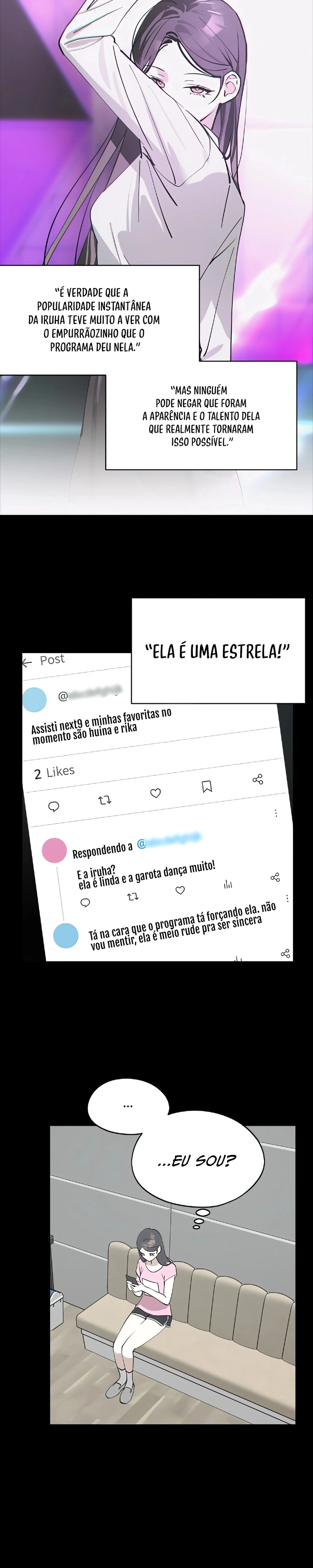 Read Quem é essa Garota PT Manga Online