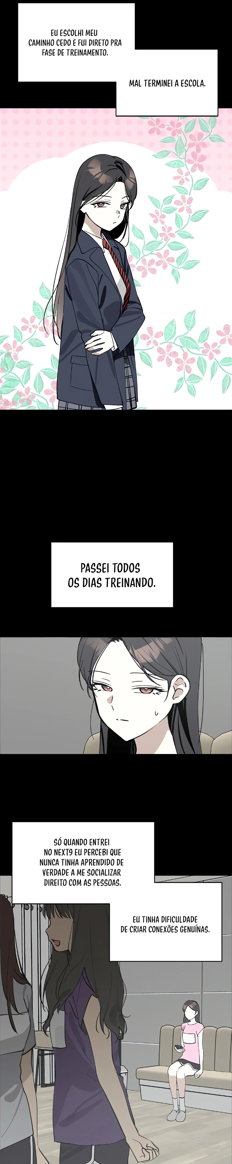 Read Quem é essa Garota PT Manga Online