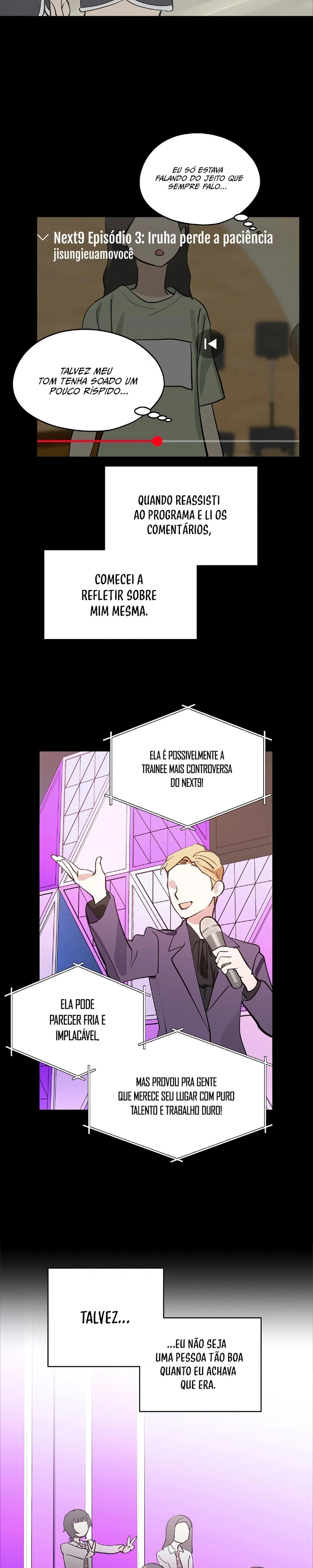 Read Quem é essa Garota PT Manga Online