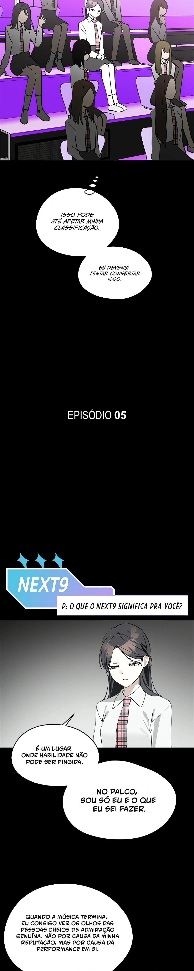 Read Quem é essa Garota PT Manga Online