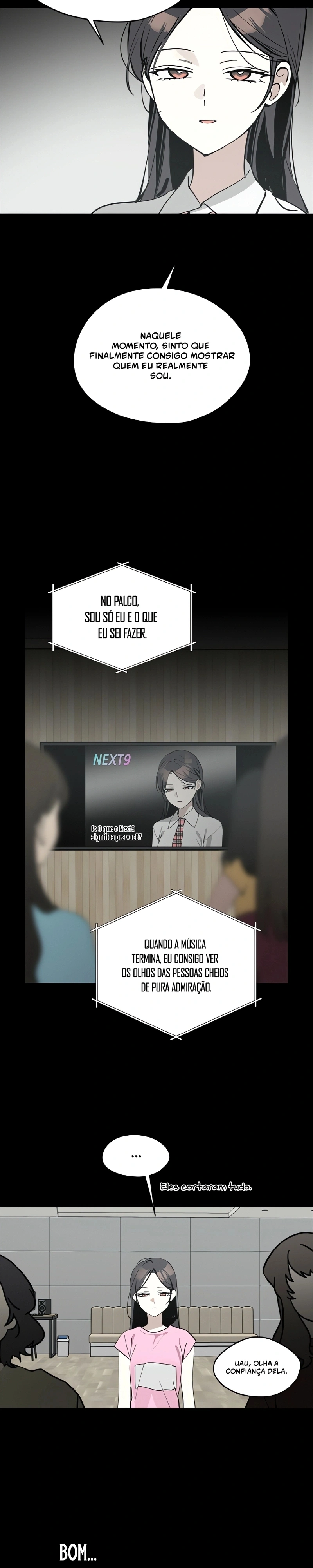 Read Quem é essa Garota PT Manga Online