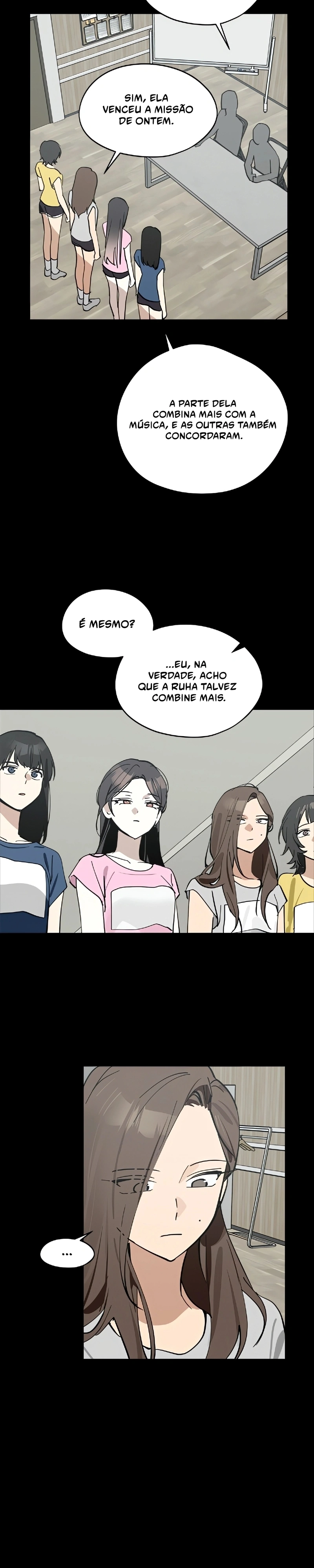 Read Quem é essa Garota PT Manga Online