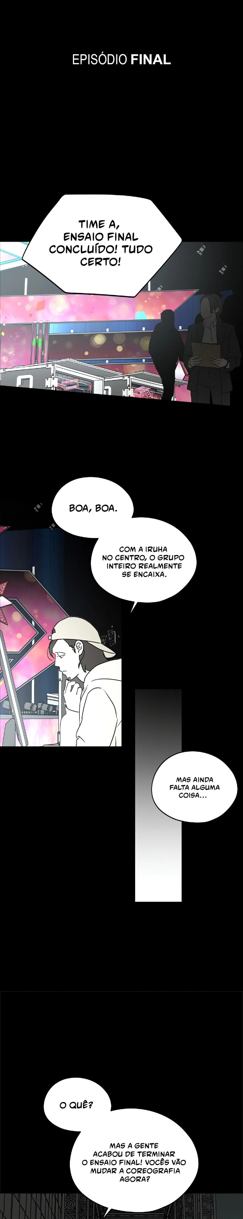 Read Quem é essa Garota PT Manga Online