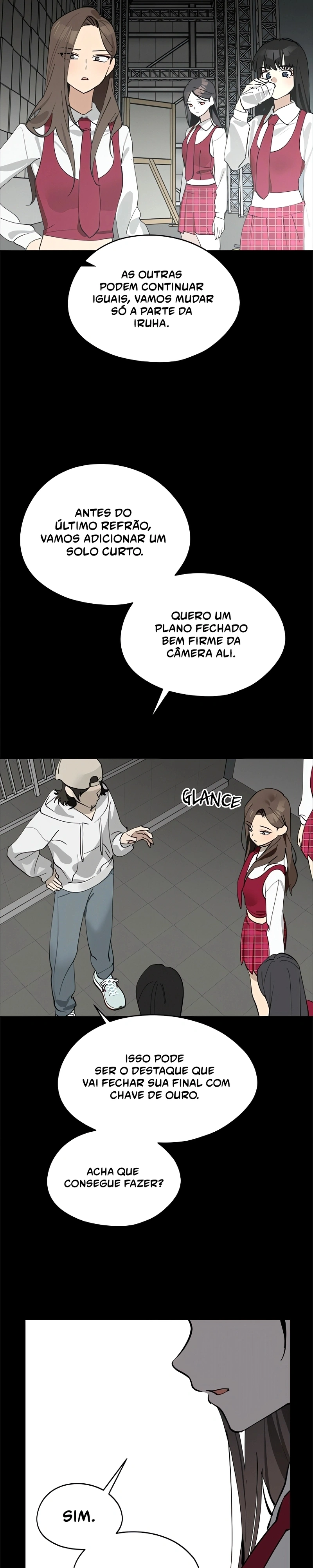 Read Quem é essa Garota PT Manga Online