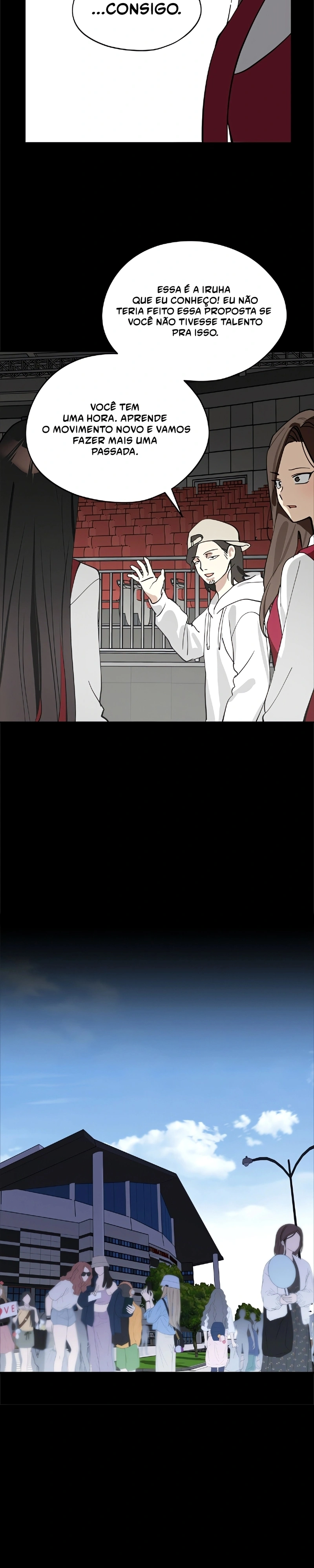 Read Quem é essa Garota PT Manga Online