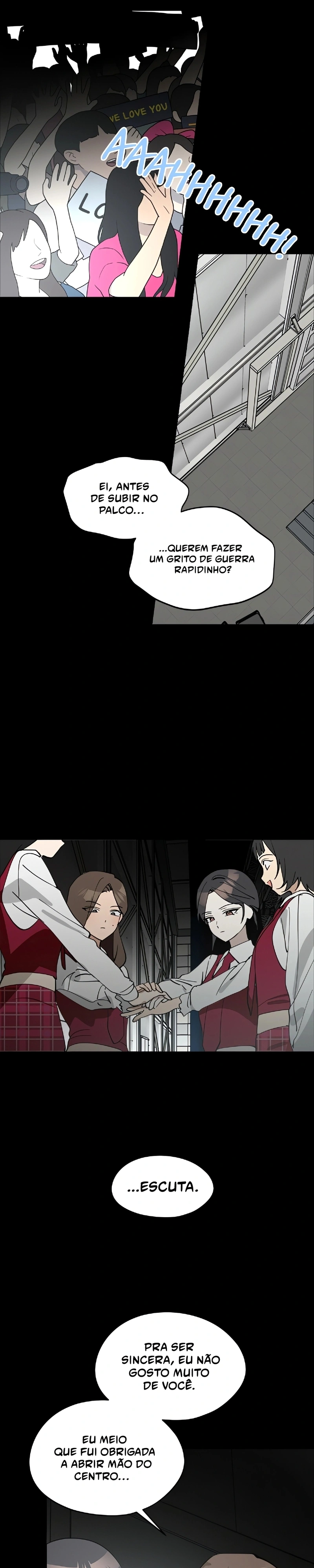 Read Quem é essa Garota PT Manga Online