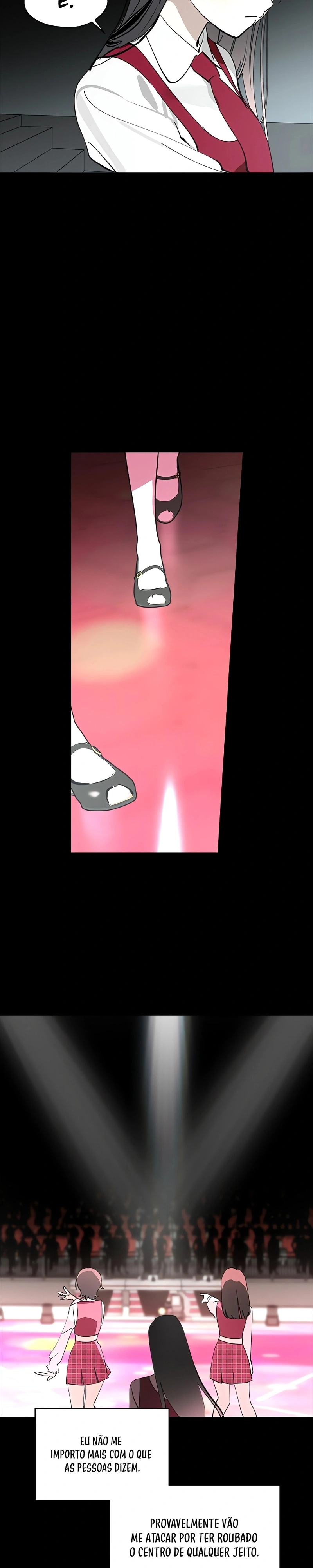 Read Quem é essa Garota PT Manga Online