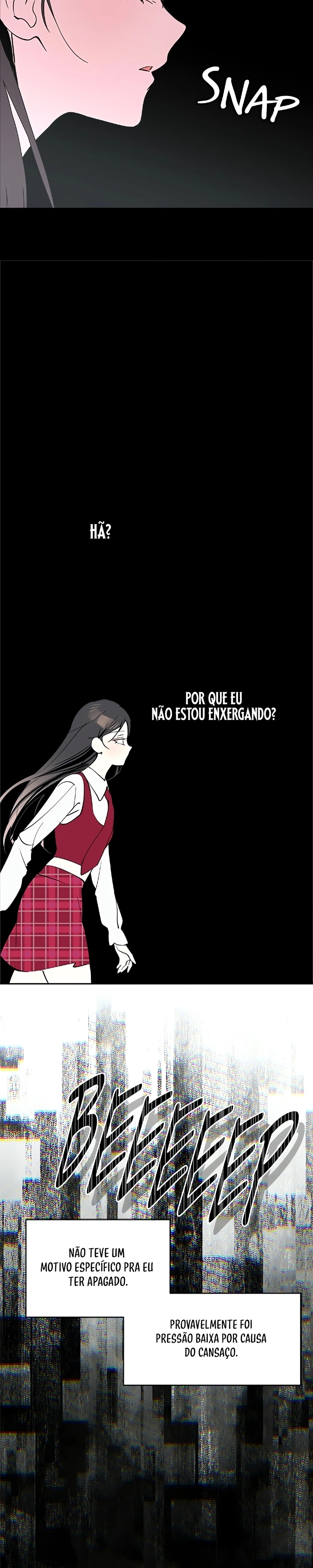 Read Quem é essa Garota PT Manga Online