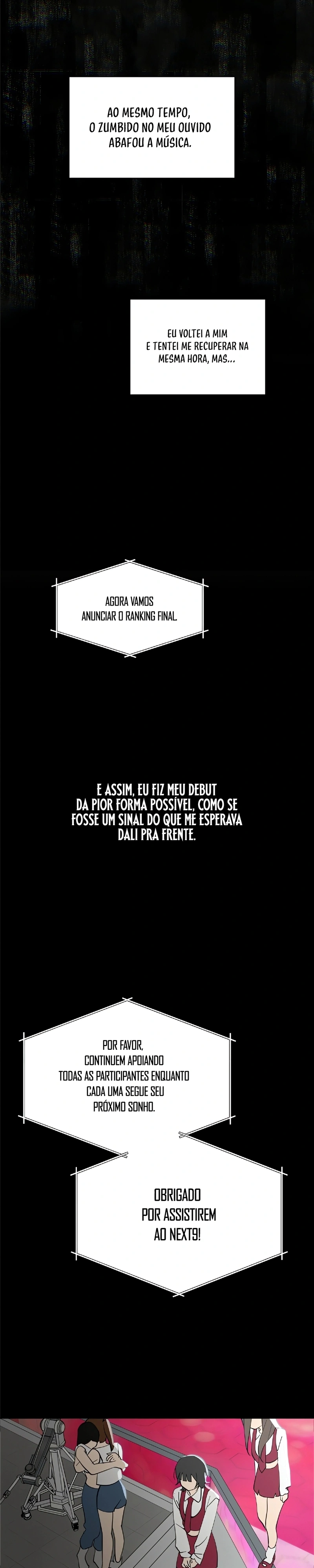 Read Quem é essa Garota PT Manga Online