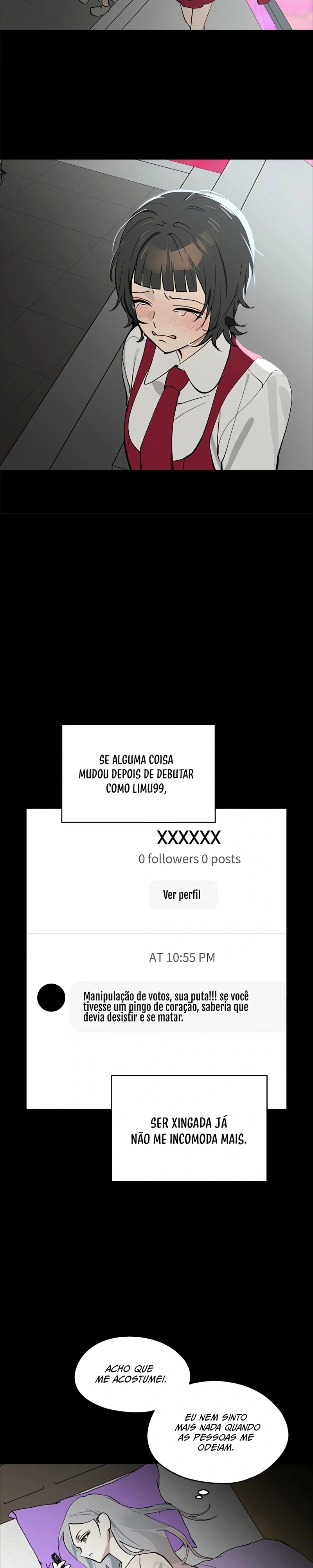 Read Quem é essa Garota PT Manga Online