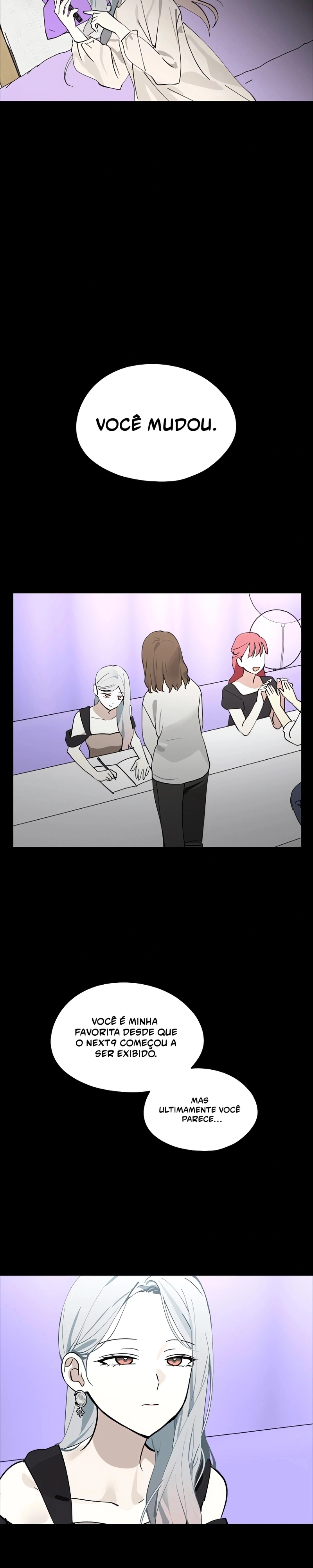 Read Quem é essa Garota PT Manga Online