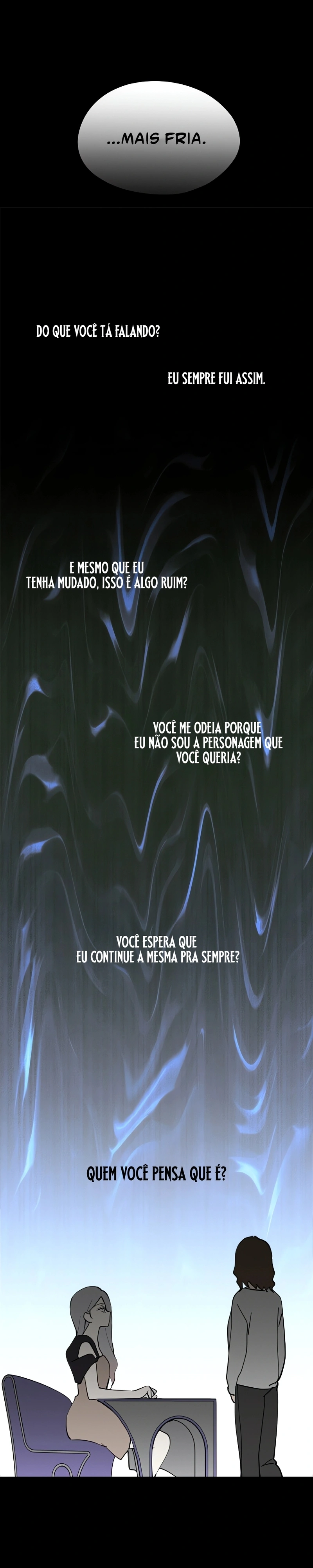 Read Quem é essa Garota PT Manga Online