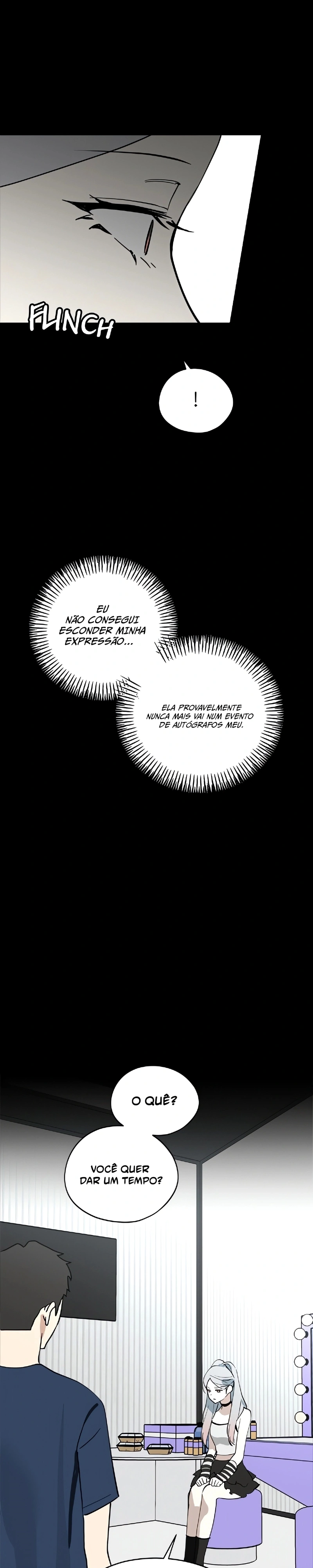 Read Quem é essa Garota PT Manga Online