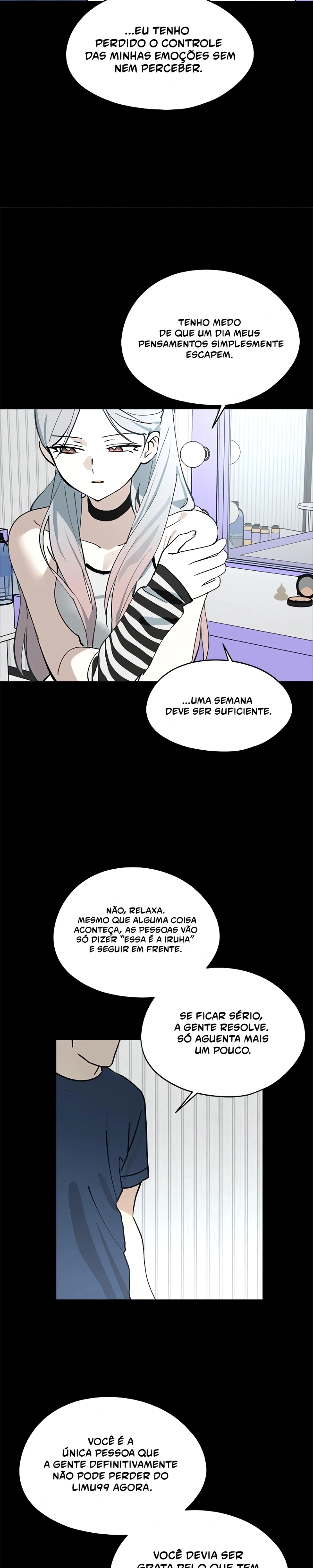 Read Quem é essa Garota PT Manga Online