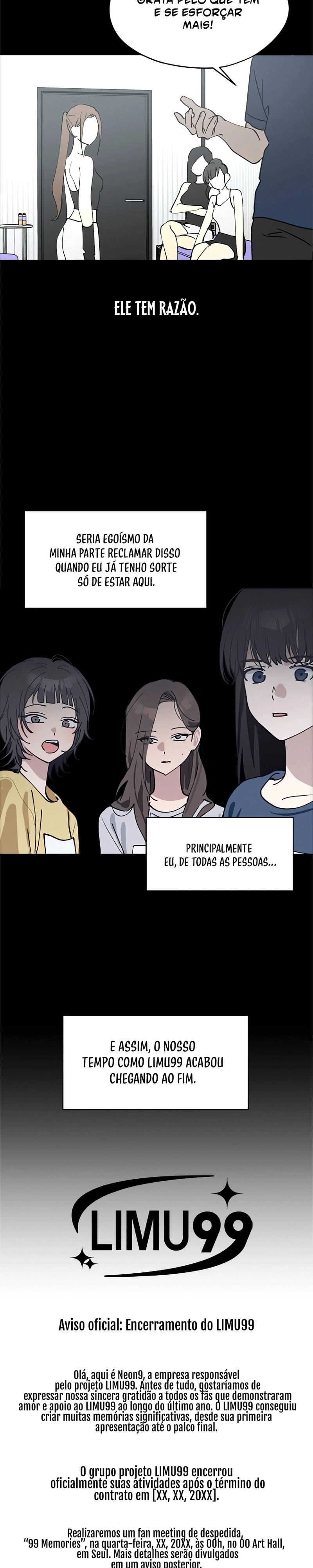 Read Quem é essa Garota PT Manga Online