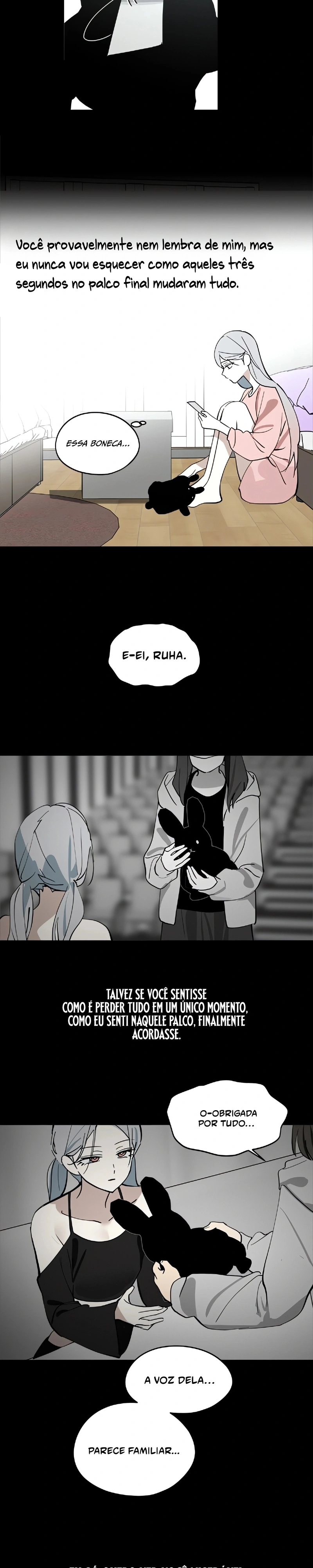 Read Quem é essa Garota PT Manga Online