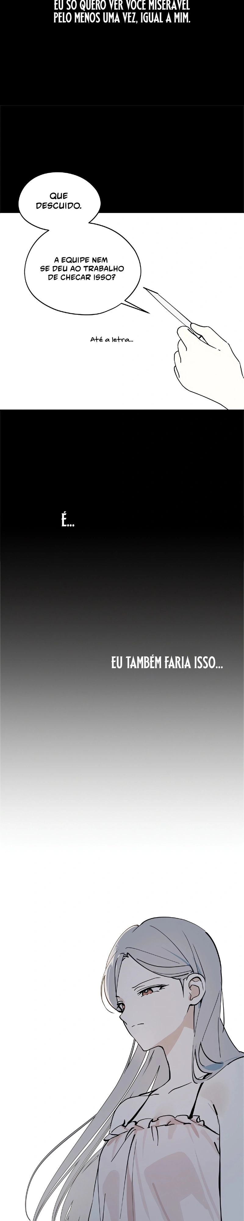 Read Quem é essa Garota PT Manga Online