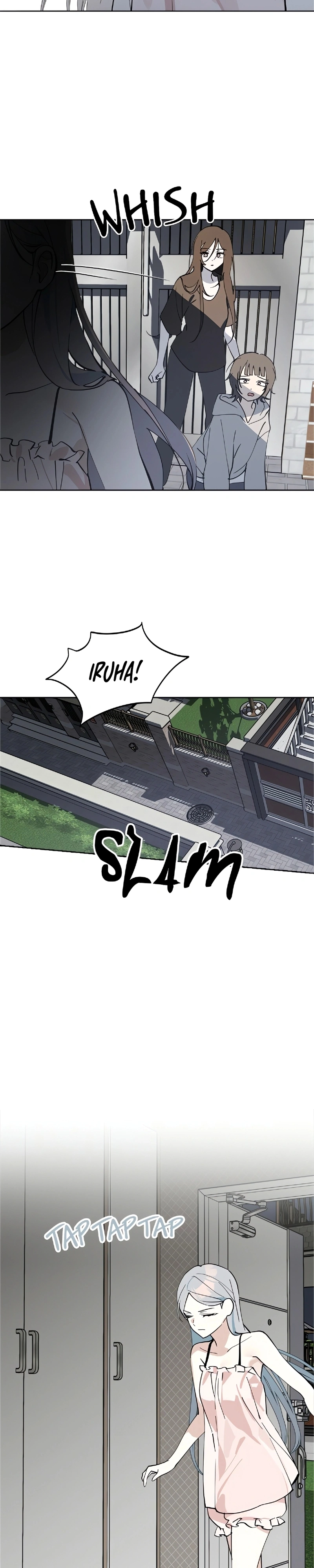 Read Quem é essa Garota PT Manga Online