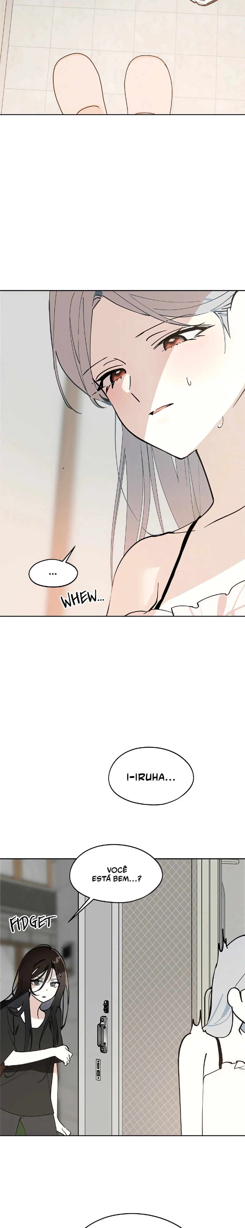 Read Quem é essa Garota PT Manga Online