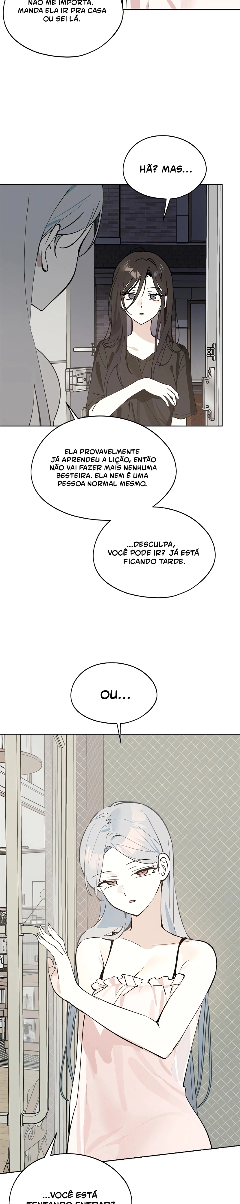 Read Quem é essa Garota PT Manga Online