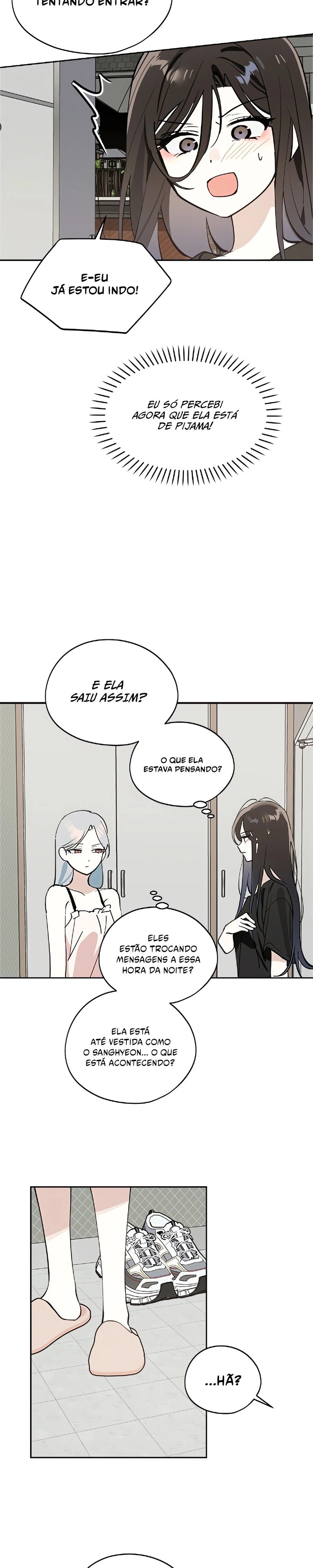 Read Quem é essa Garota PT Manga Online