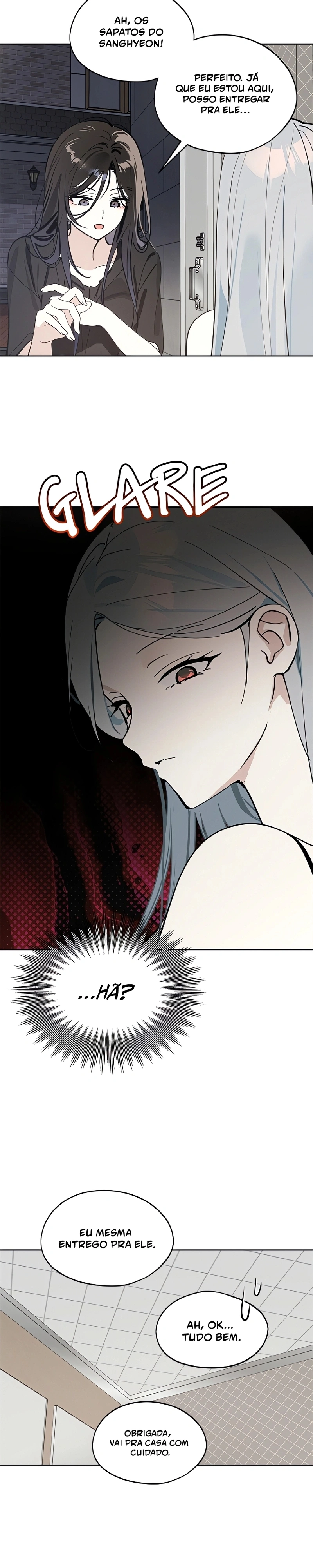 Read Quem é essa Garota PT Manga Online